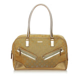 Gucci GG Canvas Handbag (33121)