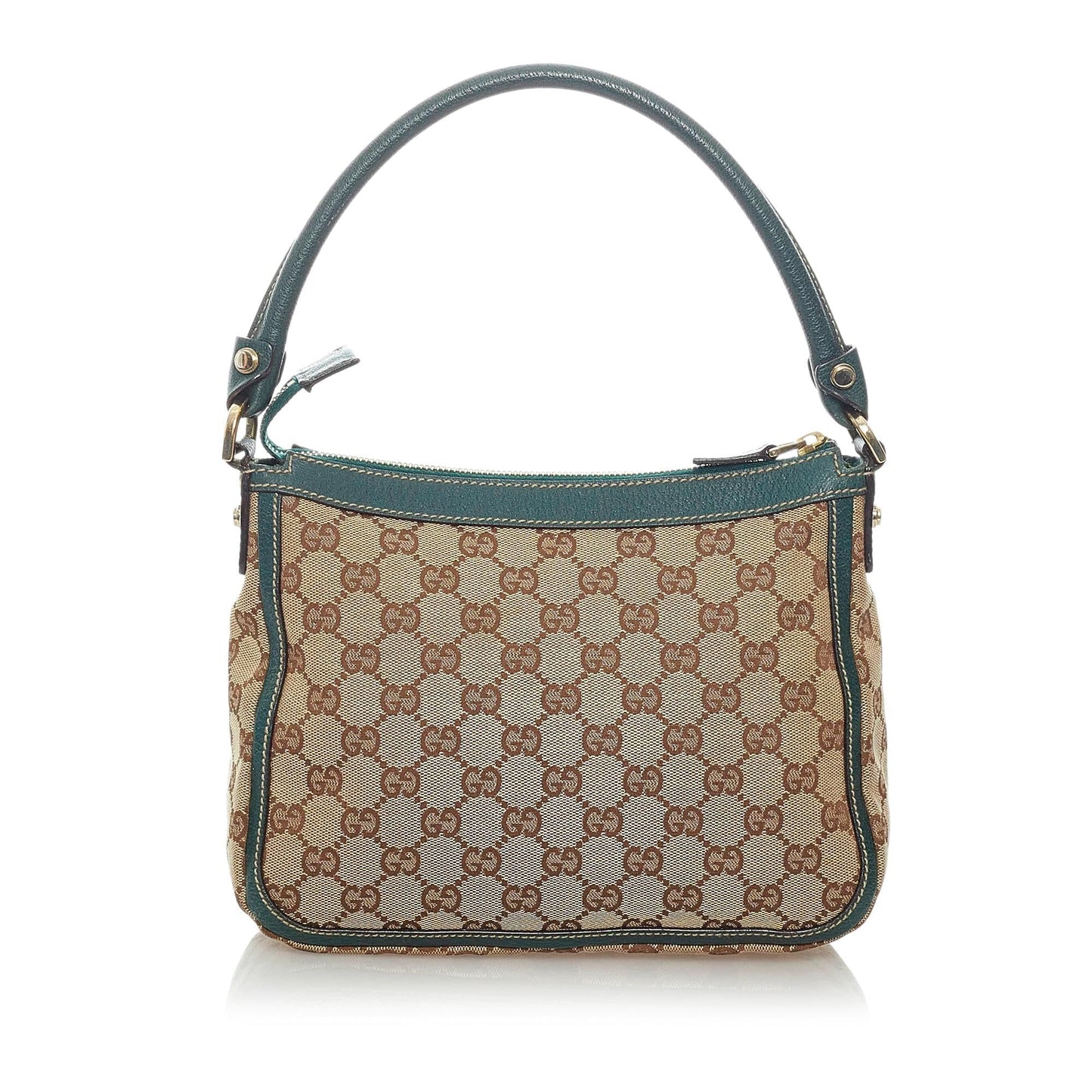 Gucci GG Canvas Handbag (33453)