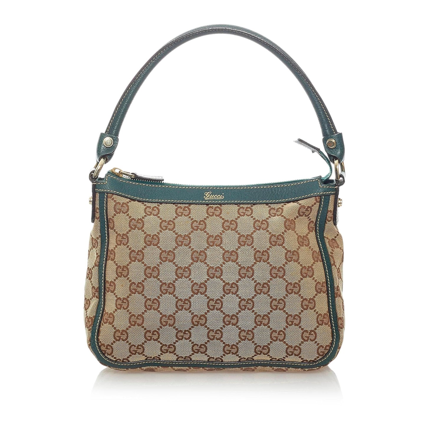 Gucci GG Canvas Handbag (33453)