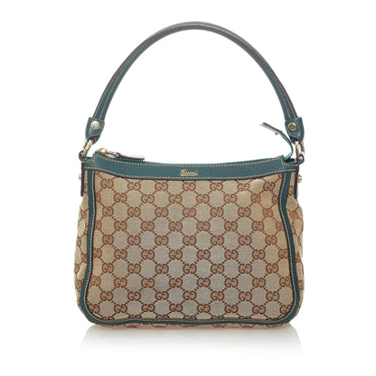 Gucci GG Canvas Handbag (33453)