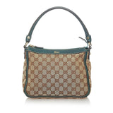 Gucci GG Canvas Handbag (33453)