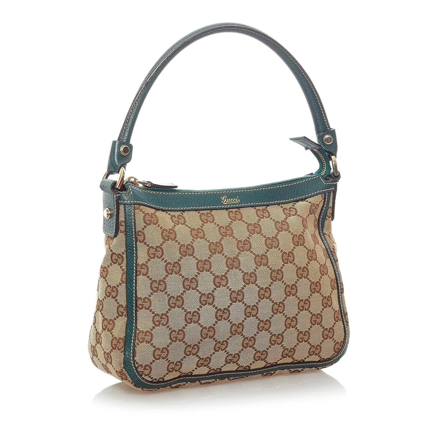 Gucci GG Canvas Handbag (33453)