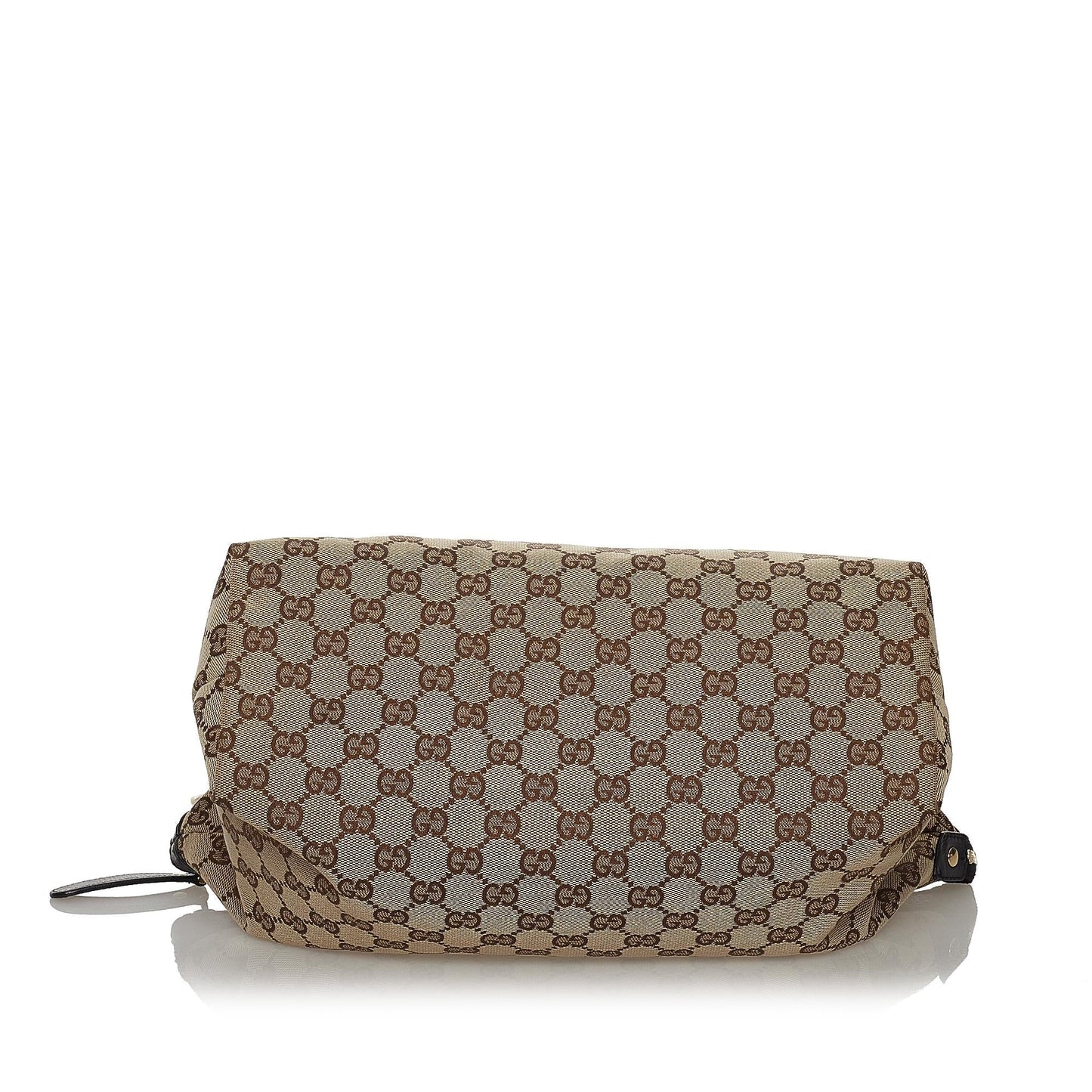 Gucci GG Canvas Handbag (33652)