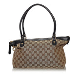 Gucci GG Canvas Handbag (33652)
