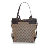 Gucci GG Canvas Handbag (33699)