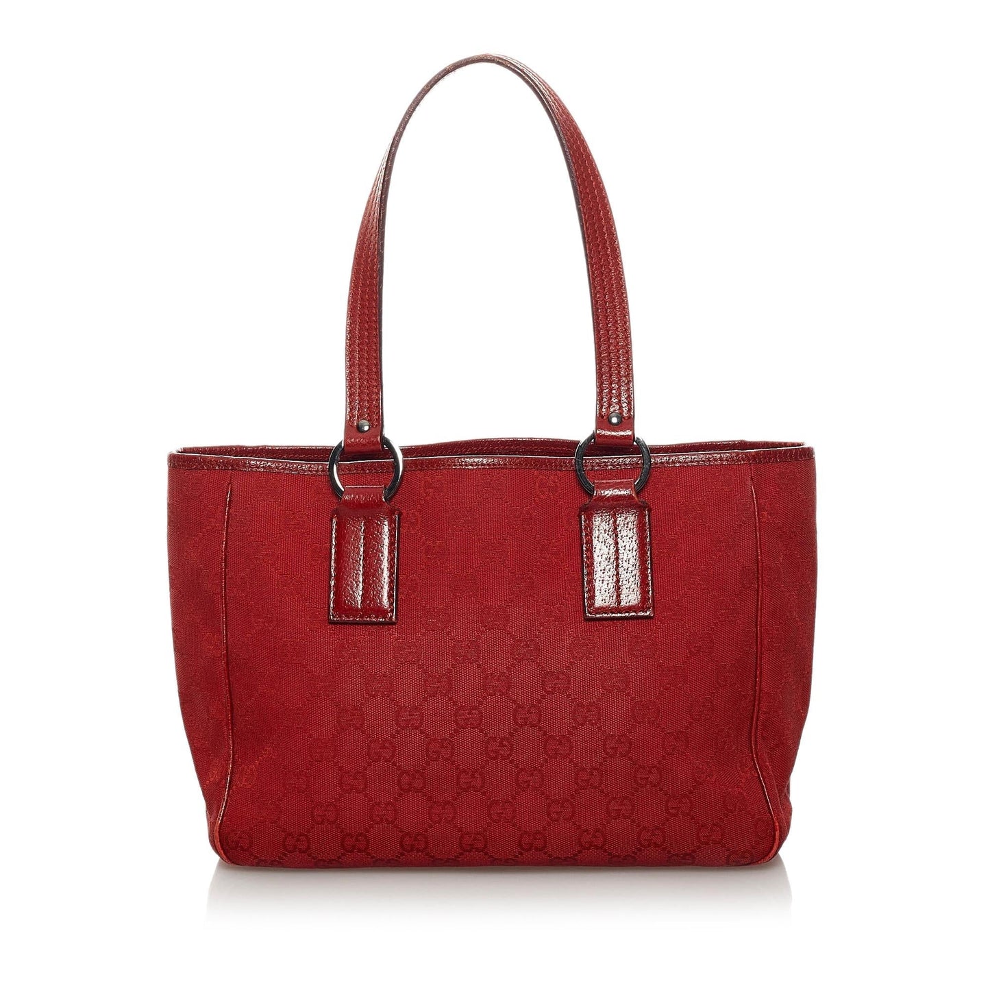 Gucci GG Canvas Handbag (33755)