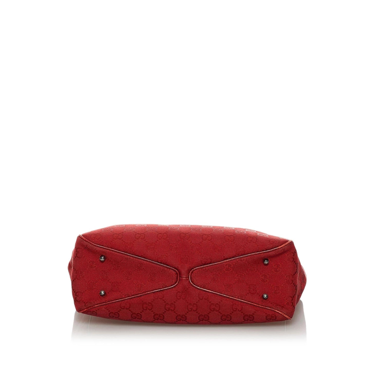 Gucci GG Canvas Handbag (33755)