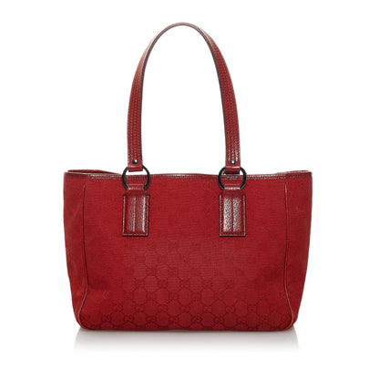 Gucci GG Canvas Handbag (33755)