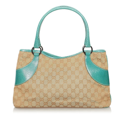 Gucci GG Canvas Handbag (33761)