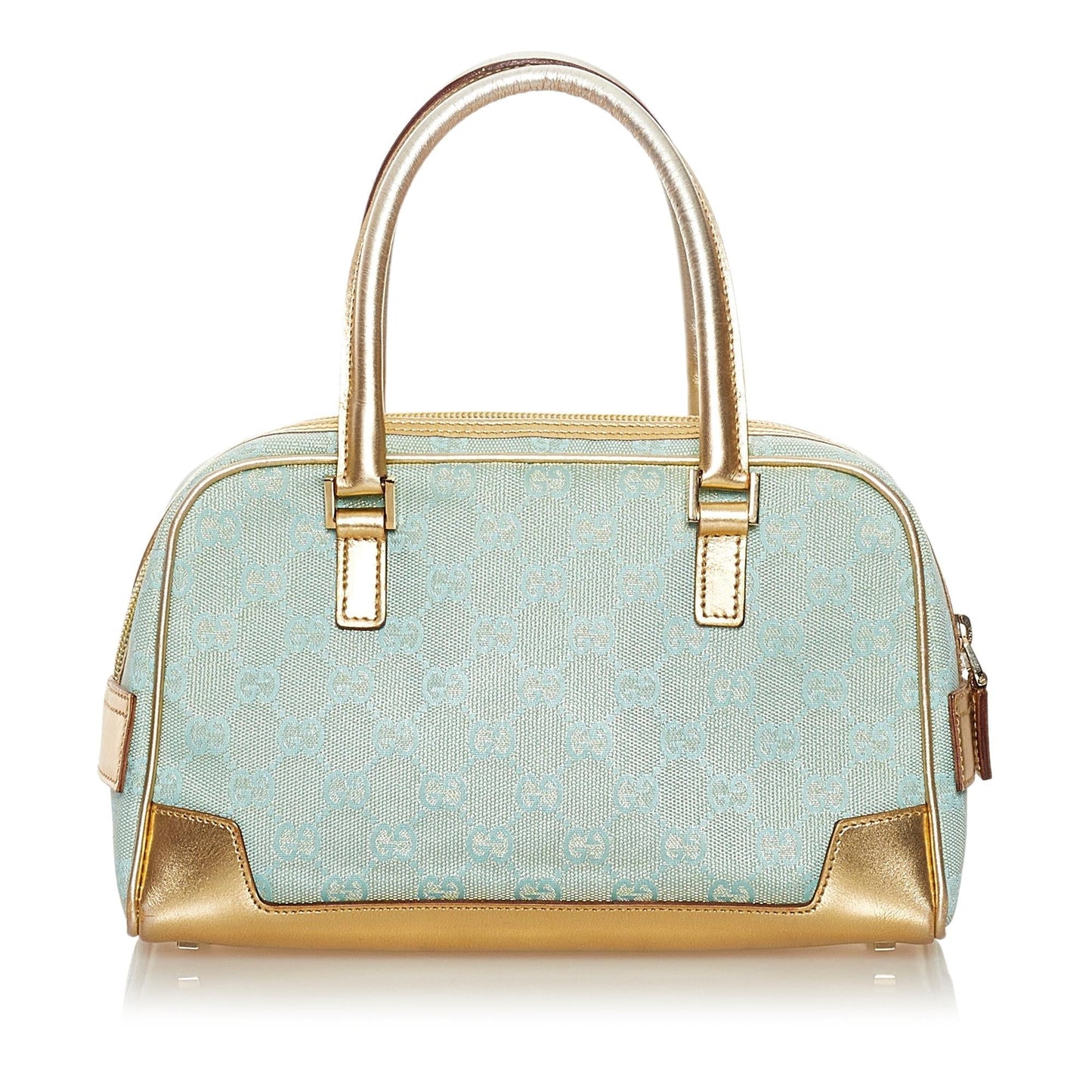 Gucci GG Canvas Handbag (33840)