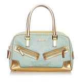 Gucci GG Canvas Handbag (33840)