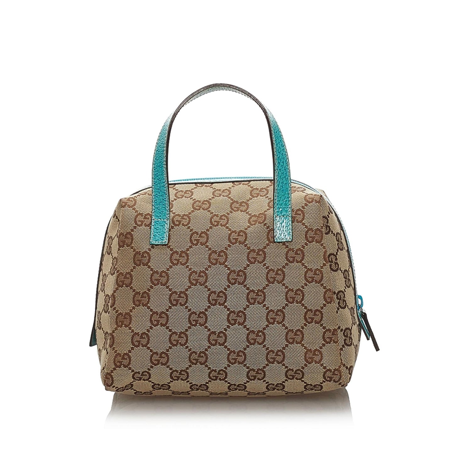 Gucci GG Canvas Handbag (33964)