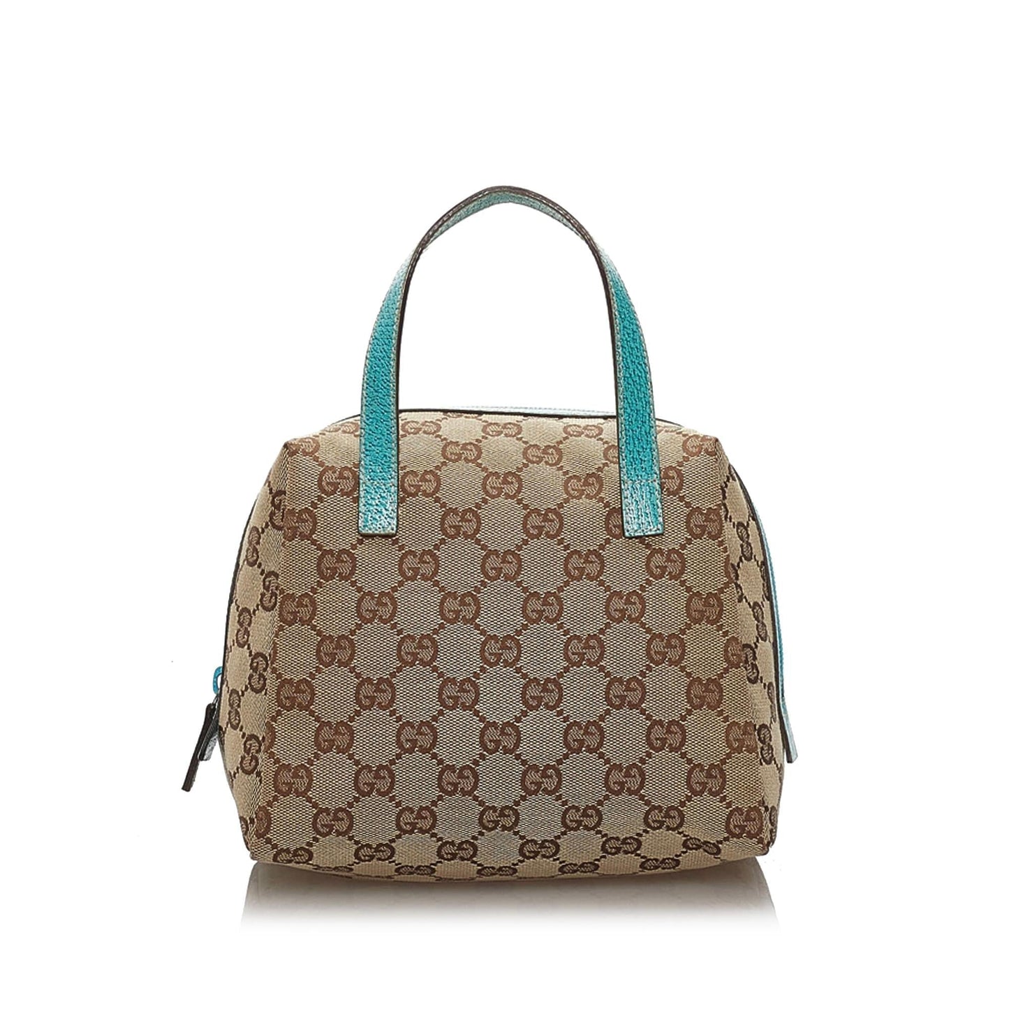 Gucci GG Canvas Handbag (33964)