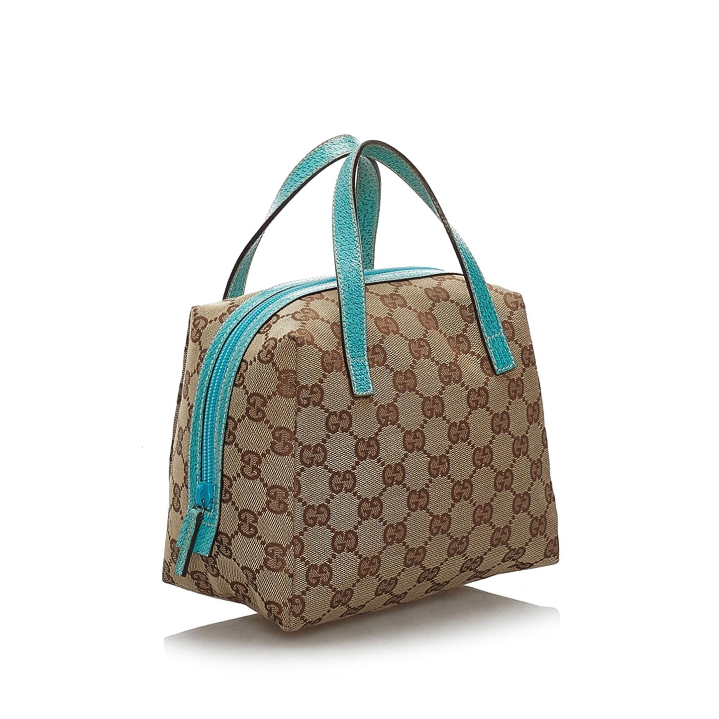 Gucci GG Canvas Handbag (33964)