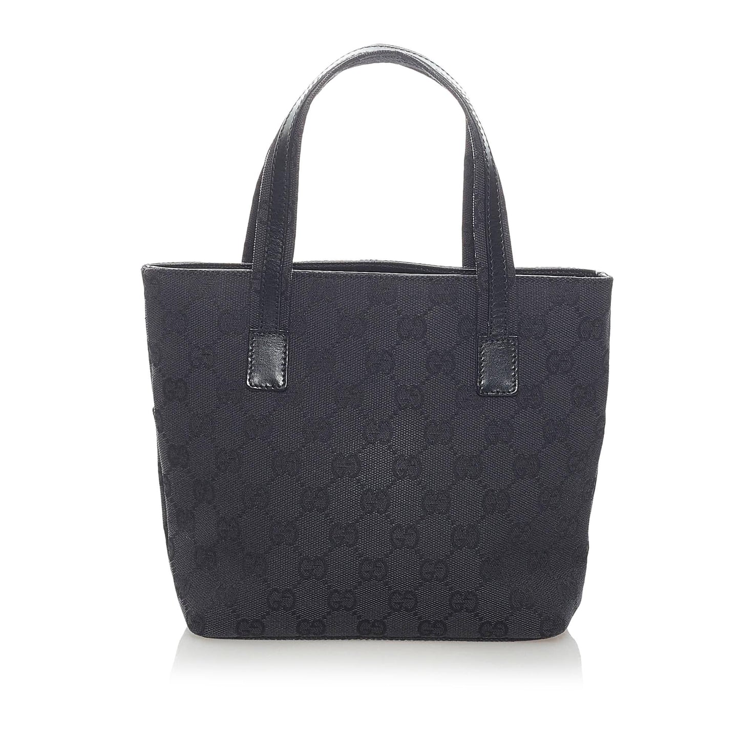 Gucci GG Canvas Handbag (34167)