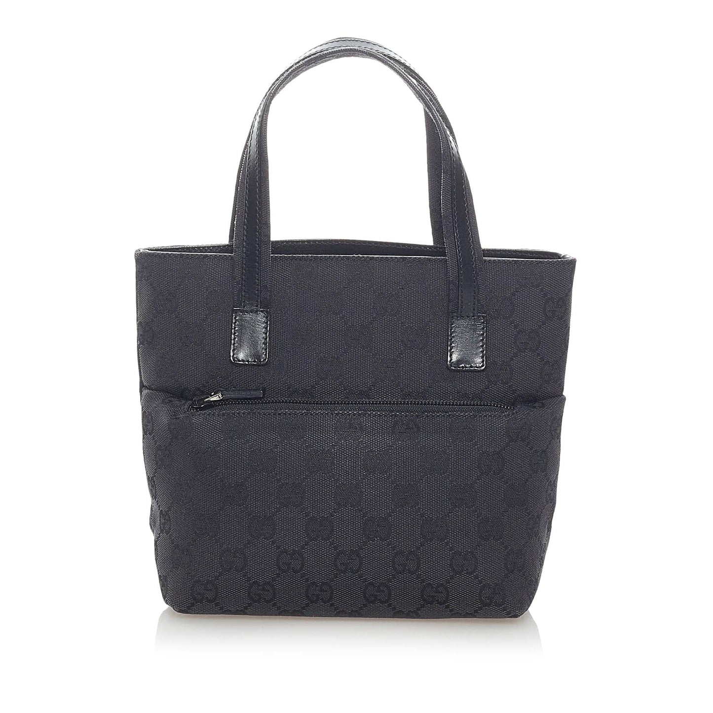 Gucci GG Canvas Handbag (34167)