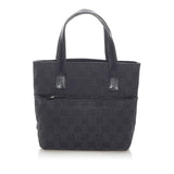 Gucci GG Canvas Handbag (34167)