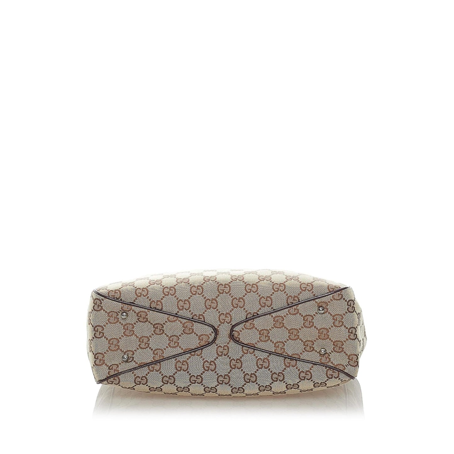 Gucci GG Canvas Handbag (34685)