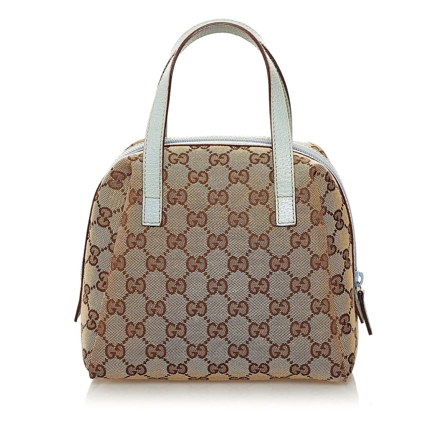 Gucci GG Canvas Handbag (34699)