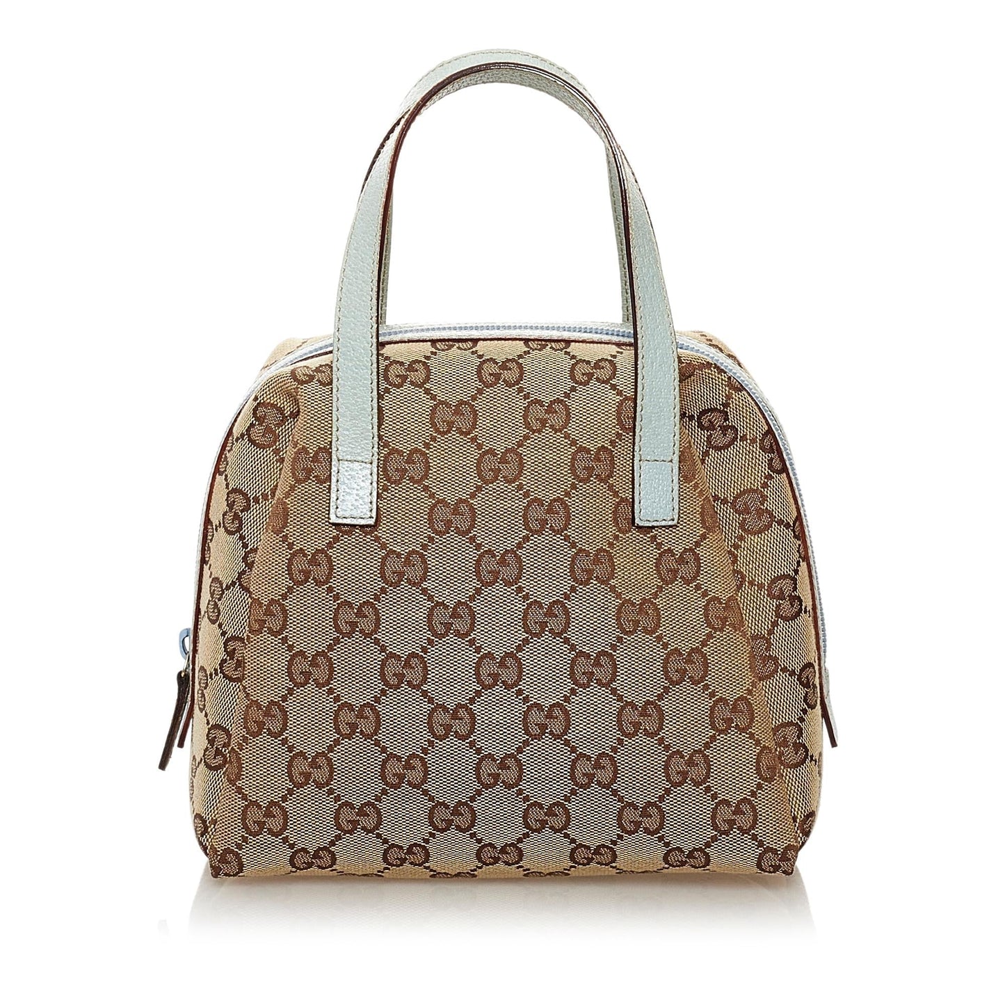 Gucci GG Canvas Handbag (34699)