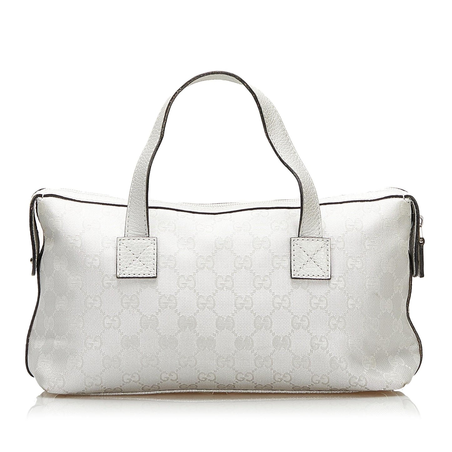 Gucci GG Canvas Handbag (35855)