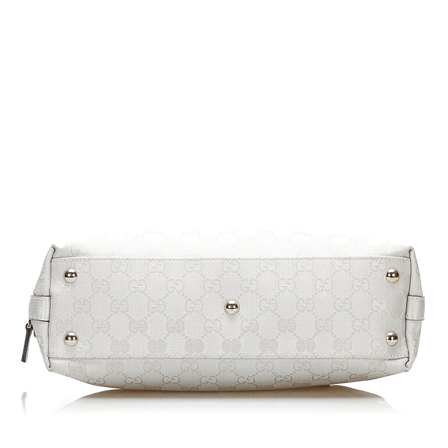 Gucci GG Canvas Handbag (35855)