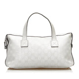 Gucci GG Canvas Handbag (35855)