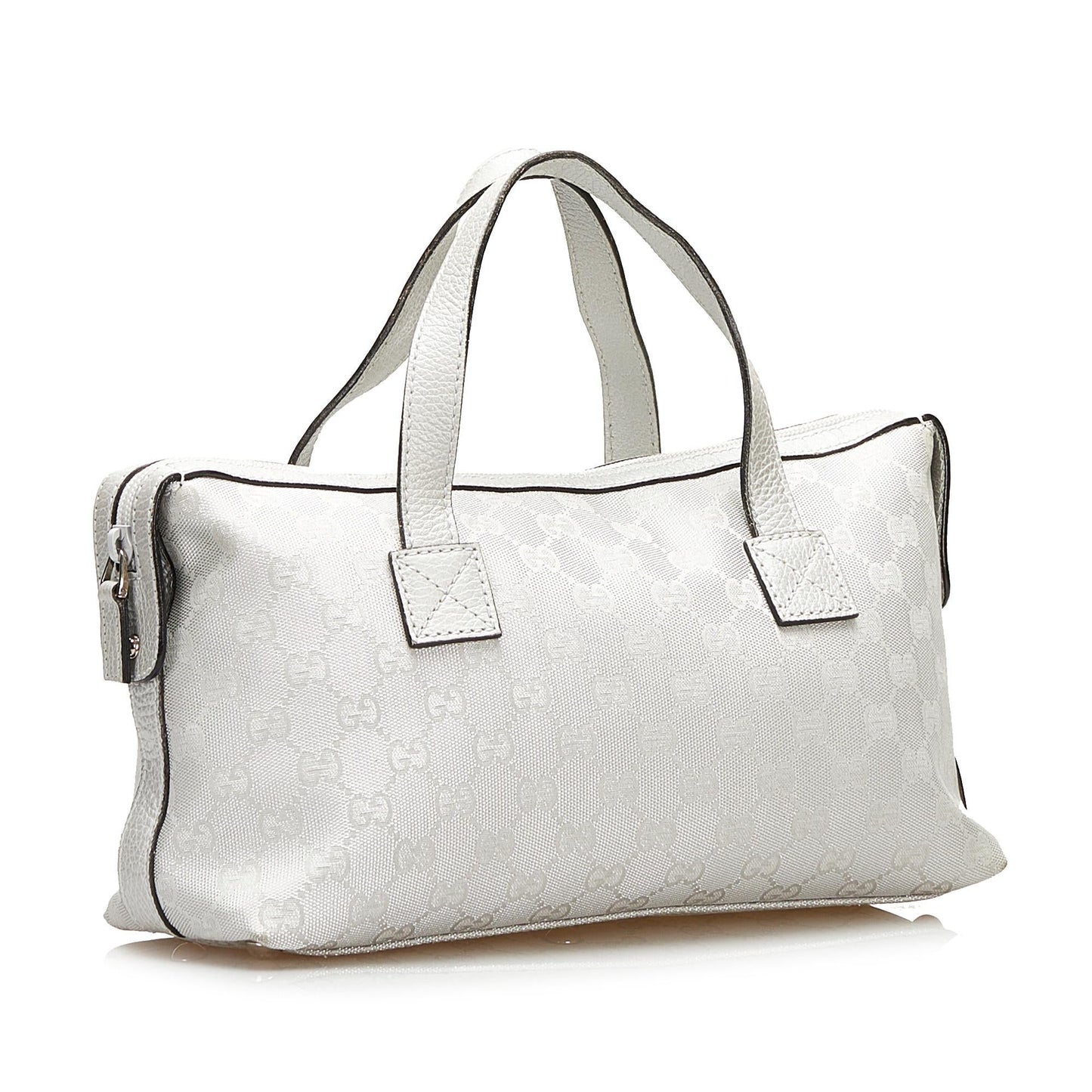 Gucci GG Canvas Handbag (35855)