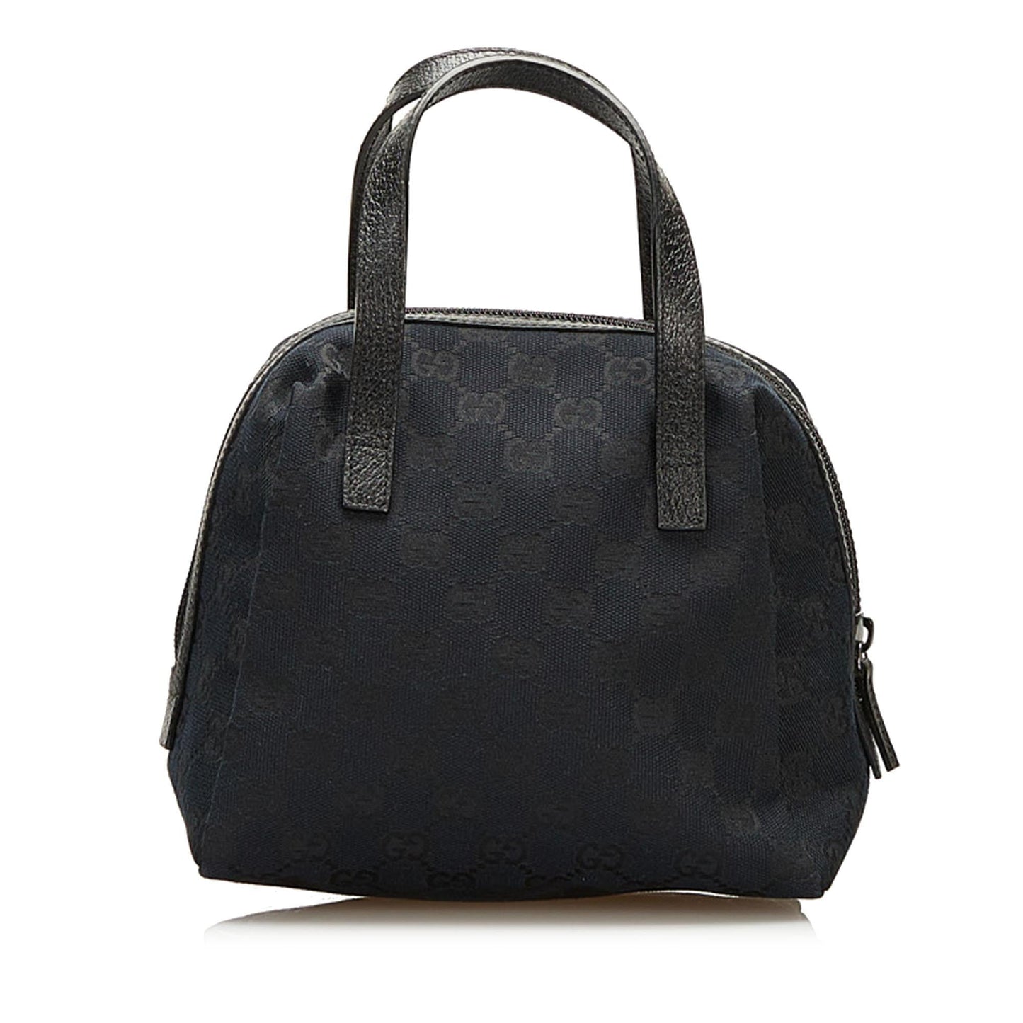 Gucci GG Canvas Handbag (35961)
