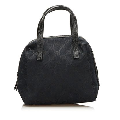 Gucci GG Canvas Handbag (35961)