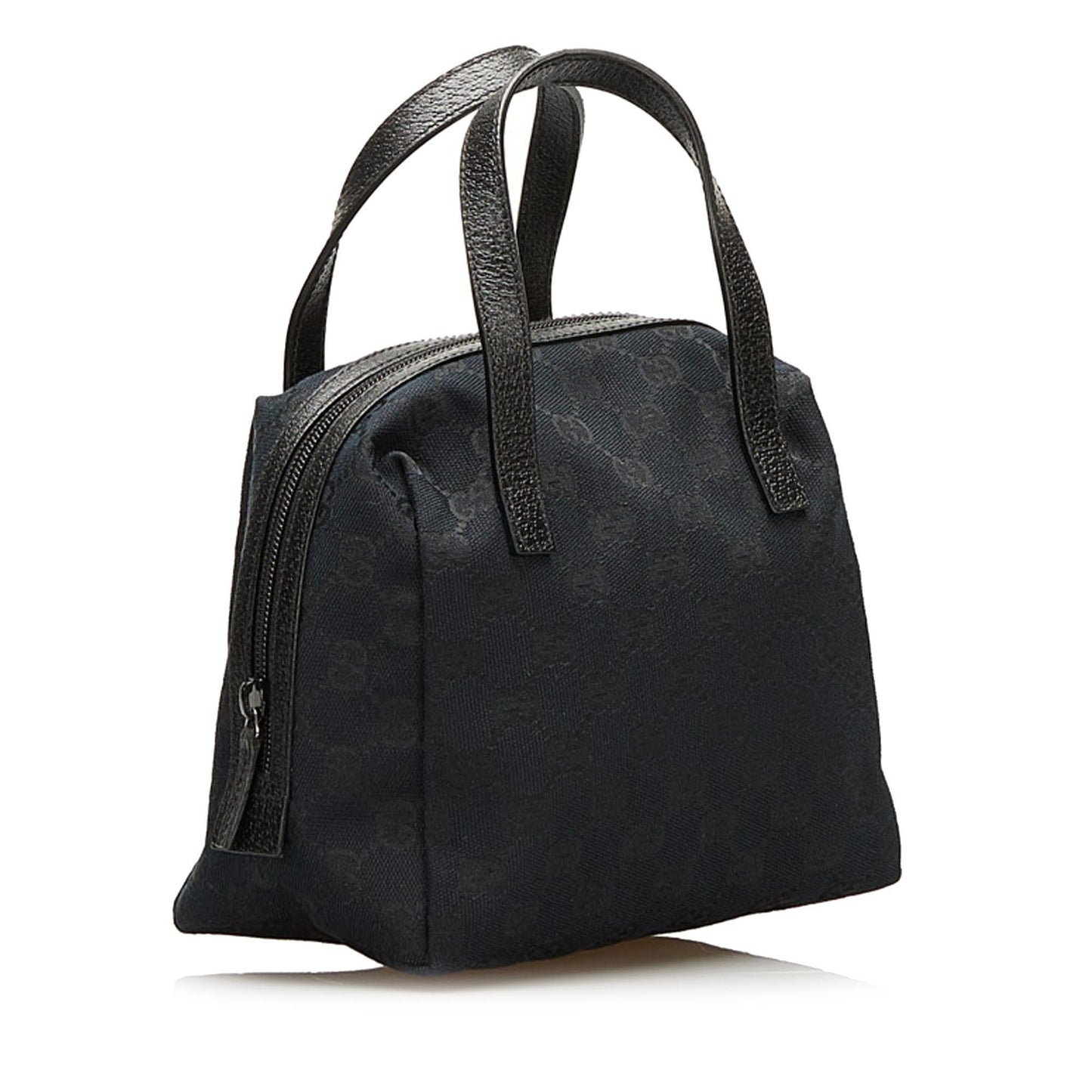 Gucci GG Canvas Handbag (35961)