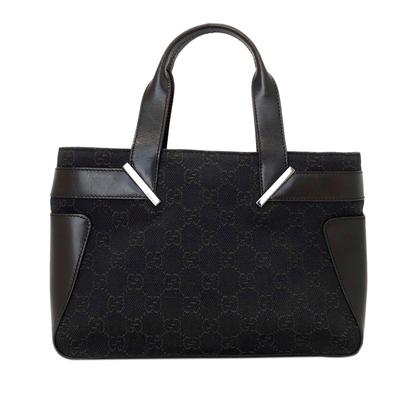 Gucci GG Canvas Handbag (36136)