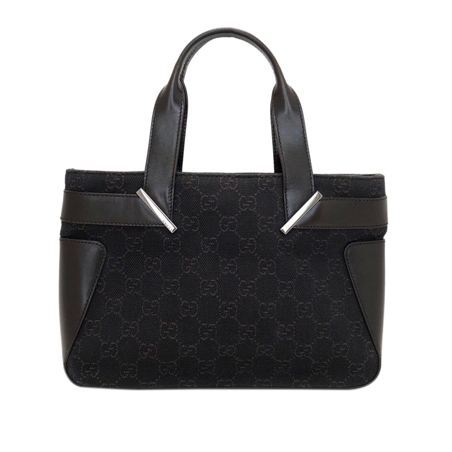 Gucci GG Canvas Handbag (36136)