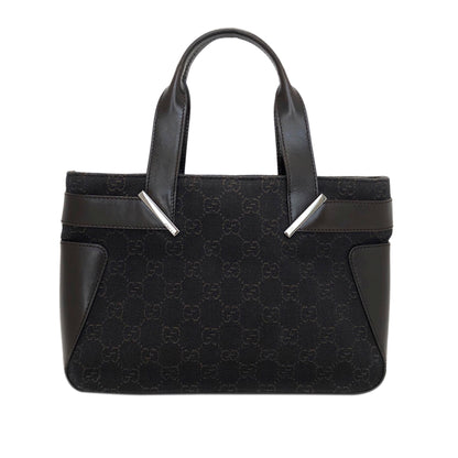 Gucci GG Canvas Handbag (36136)
