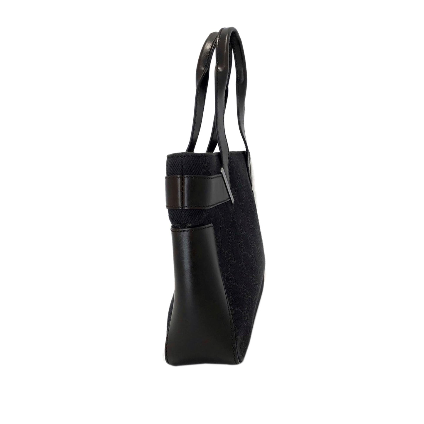 Gucci GG Canvas Handbag (36136)