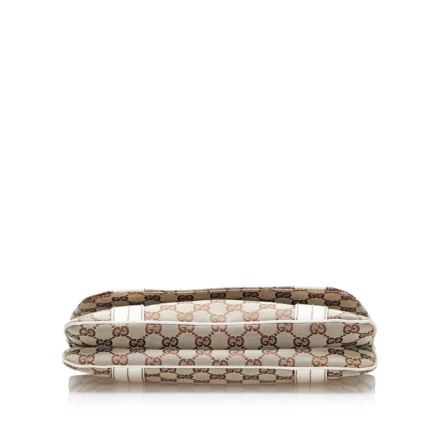 Gucci GG Canvas Handbag (37190)