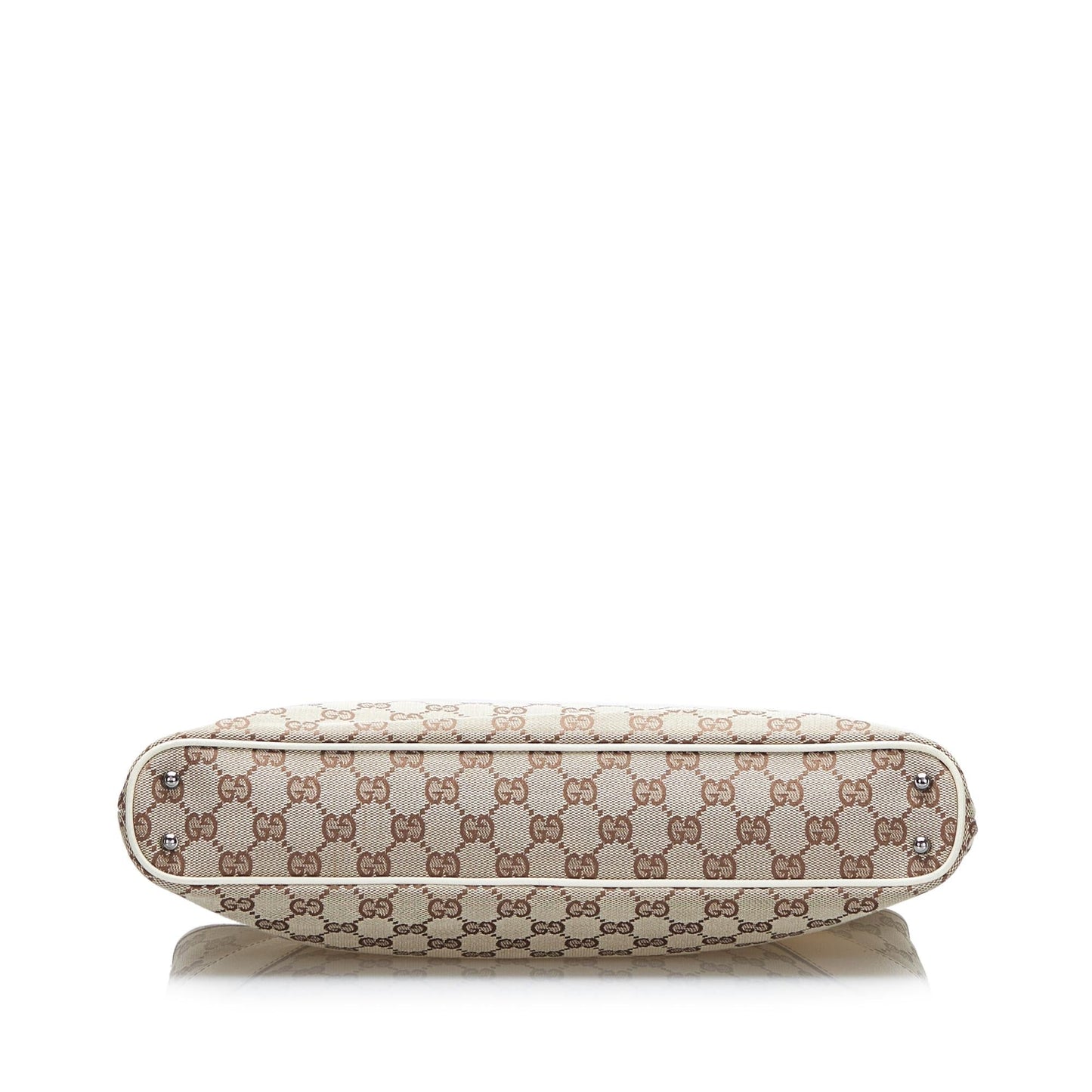 Gucci GG Canvas Handbag (iwEBJf)