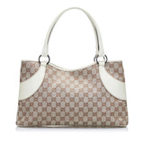 Gucci GG Canvas Handbag (iwEBJf)