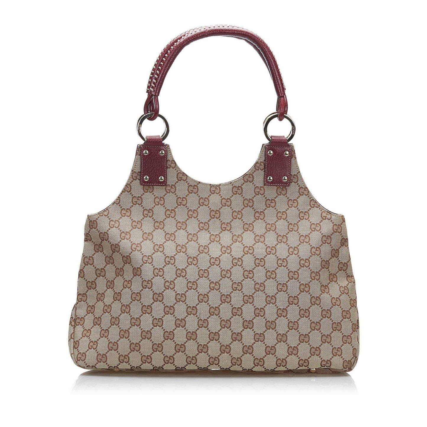 Gucci GG Canvas Handbag (JyzxZr)