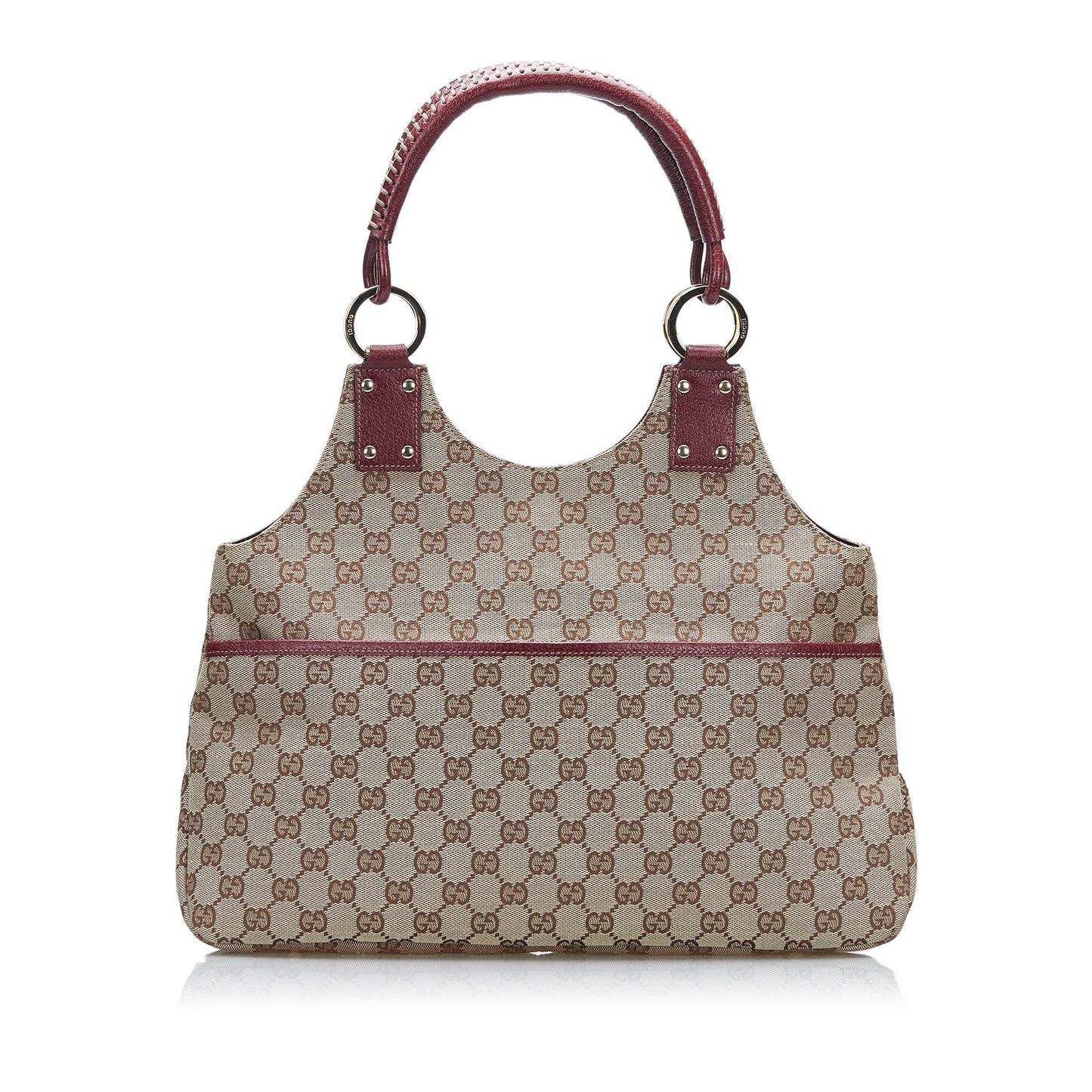 Gucci GG Canvas Handbag (JyzxZr)