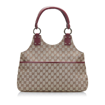Gucci GG Canvas Handbag (JyzxZr)