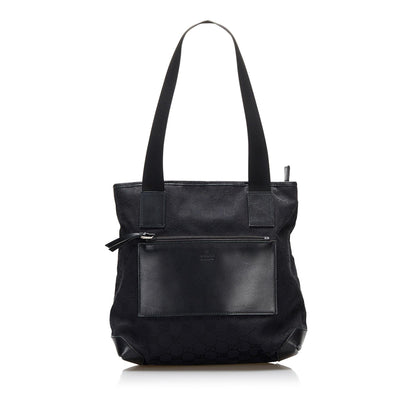Gucci GG Canvas Handbag (C7LTka)