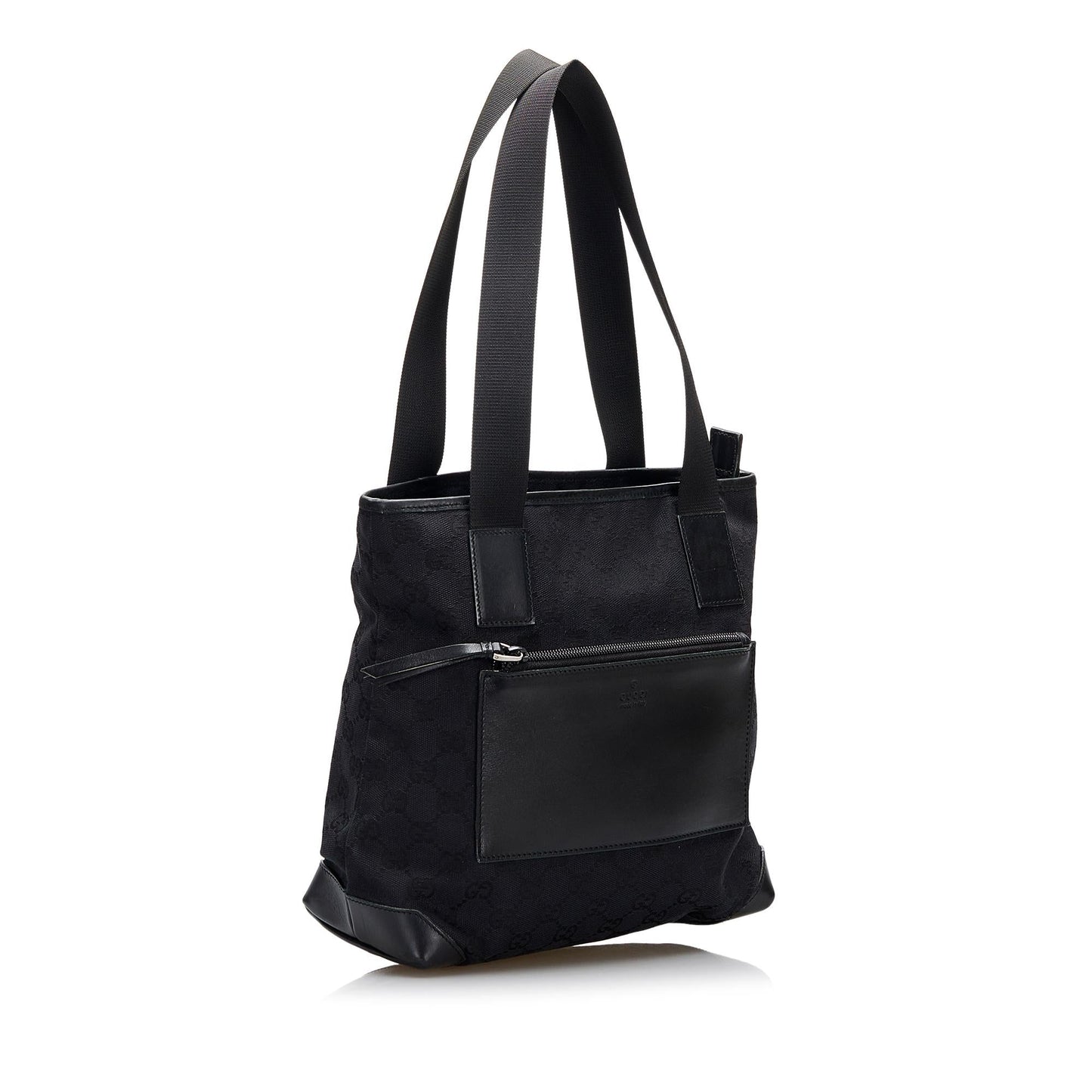 Gucci GG Canvas Handbag (C7LTka)