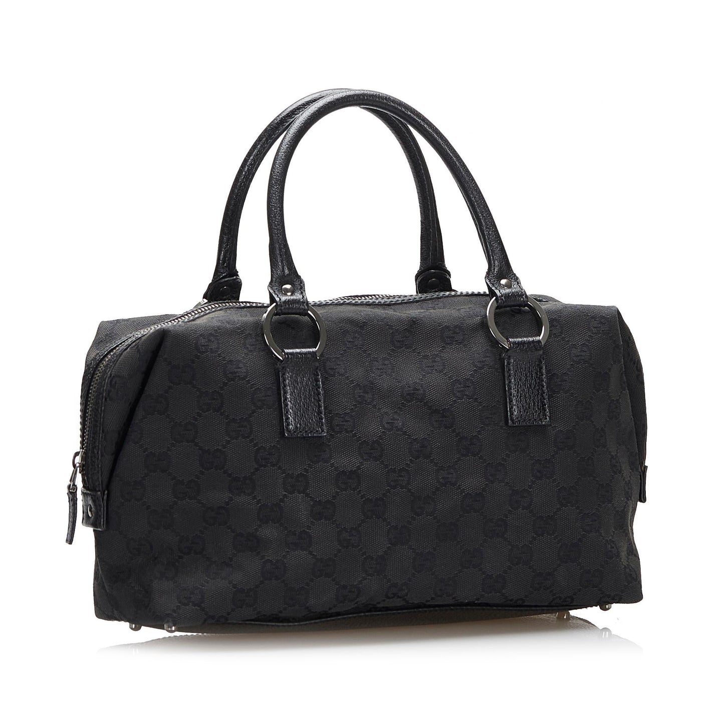 Gucci GG Canvas Handbag (FRh6lE)