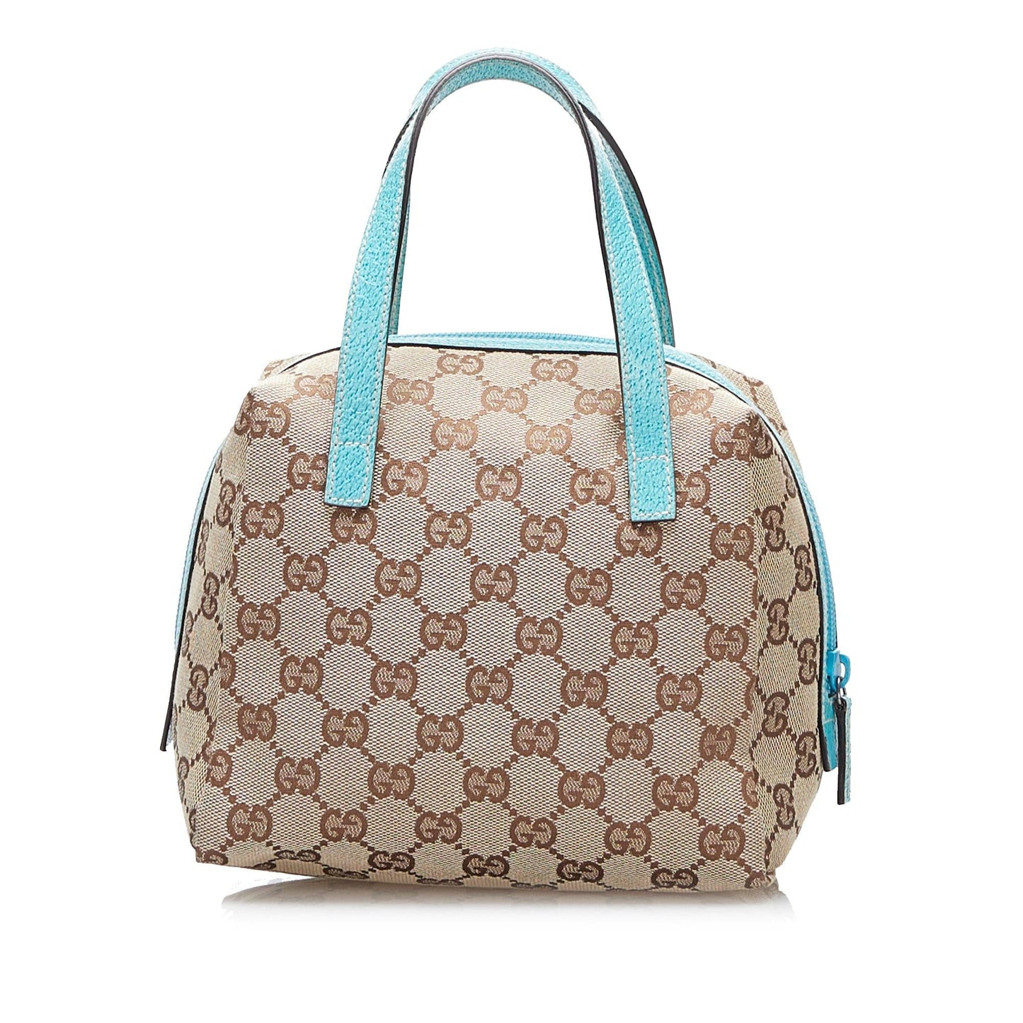 Gucci GG Canvas Handbag (kxif11)
