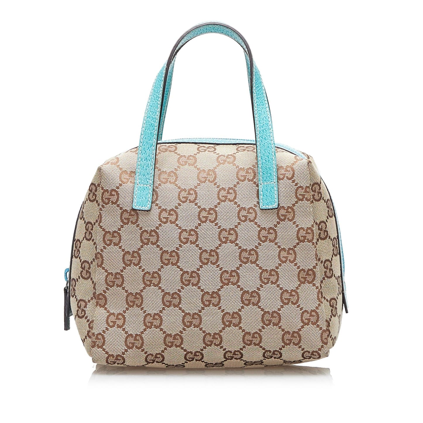 Gucci GG Canvas Handbag (kxif11)