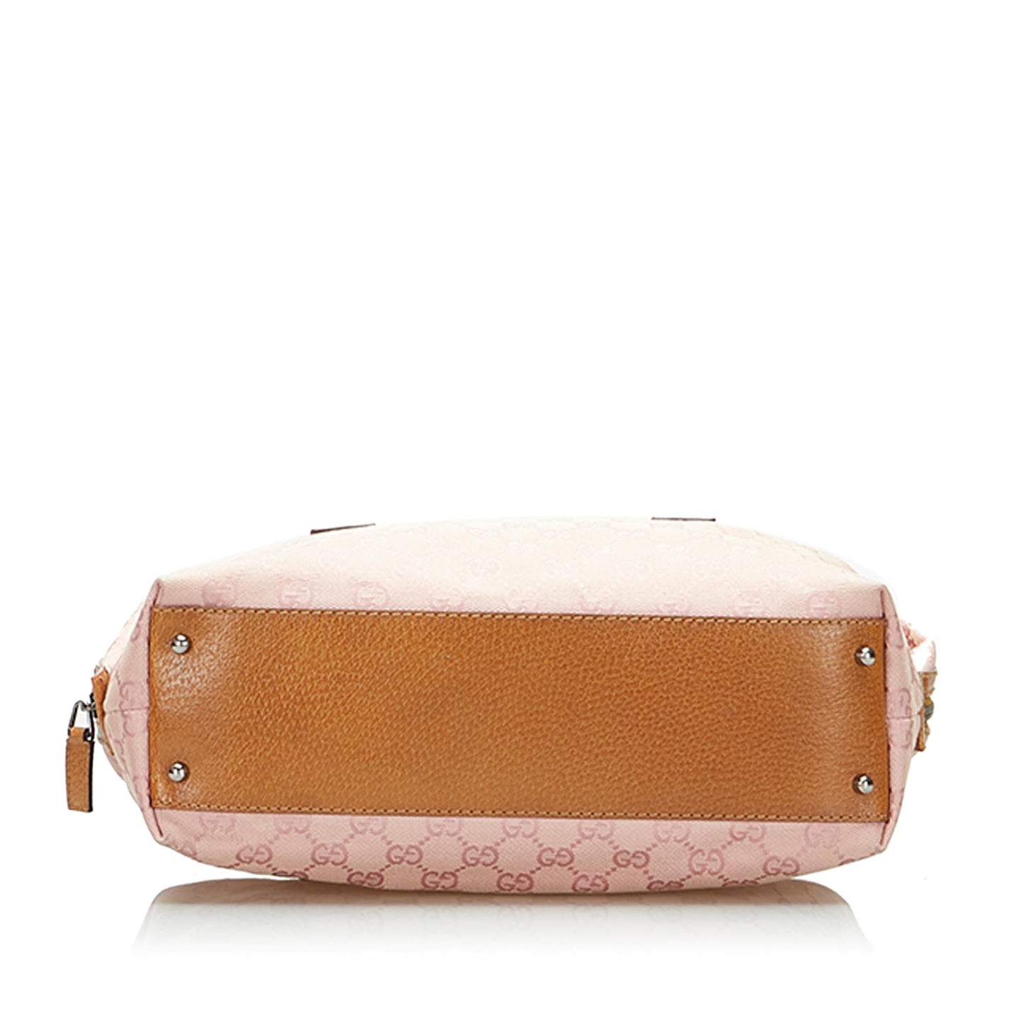 Gucci GG Canvas Handbag (niBxXU)