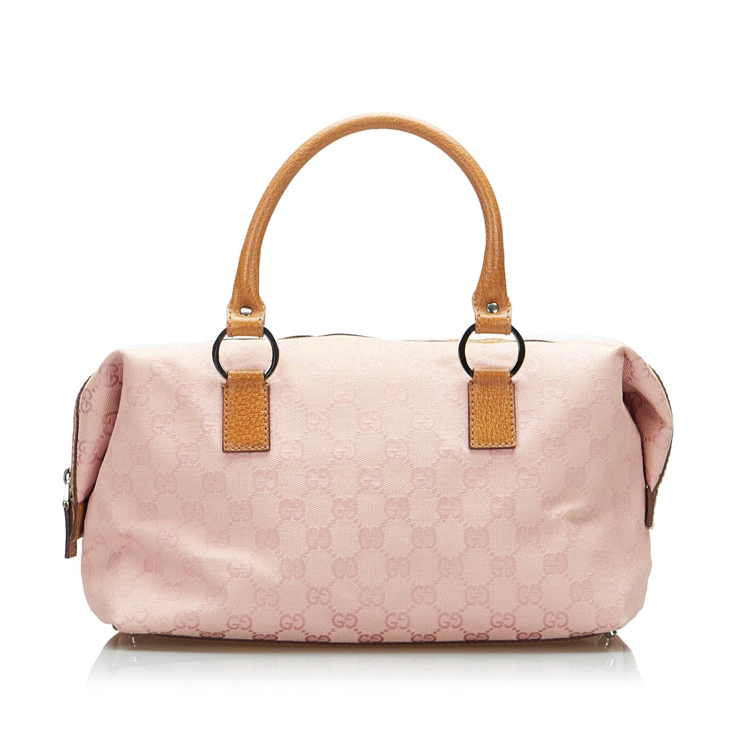 Gucci GG Canvas Handbag (niBxXU)