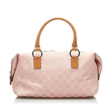 Gucci GG Canvas Handbag (niBxXU)