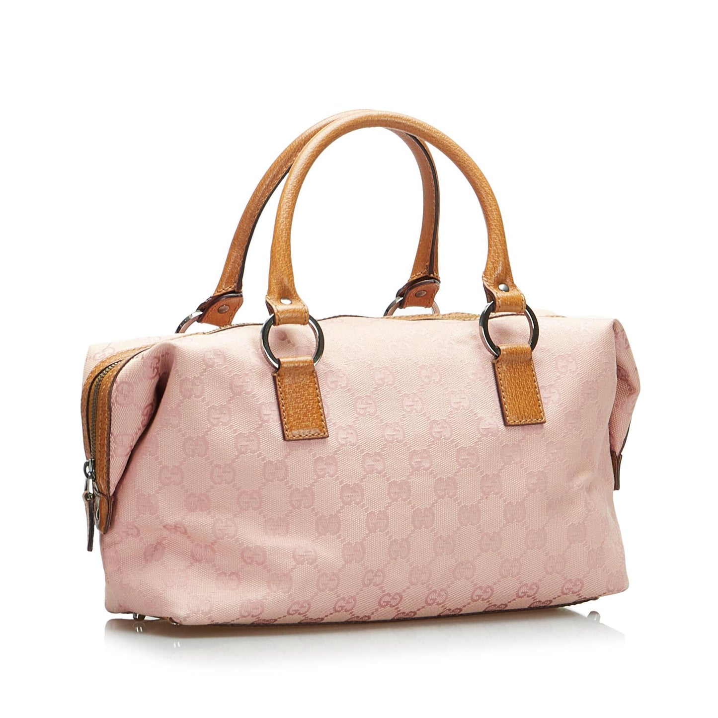 Gucci GG Canvas Handbag (niBxXU)